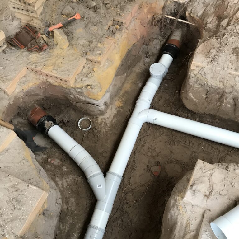 Drain and Sewer Pipe Repairs by The Blocked Drain Man, Perth WA